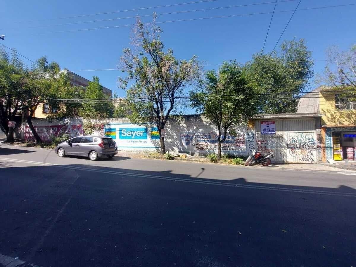 Venta de Terreno en Tlalpan Cdmx (foto 1 de 6)